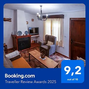 Apartamento La Callejita, Grazalema