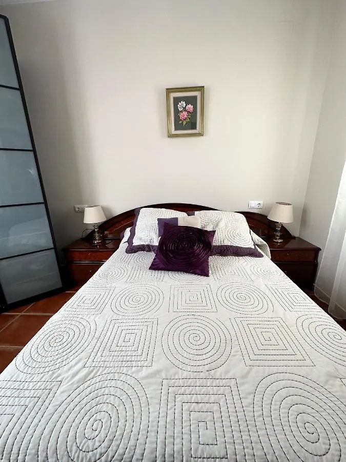Villa Grazalema Casa Rural Con Encanto Spain