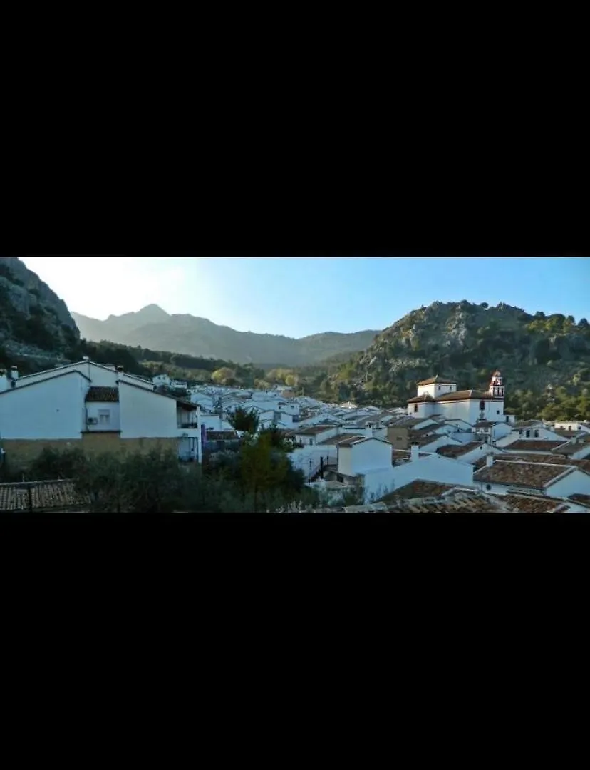 Villa Grazalema Casa Rural Con Encanto